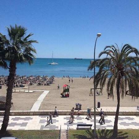 Malagueta Blue Beach Malaga Exterior photo